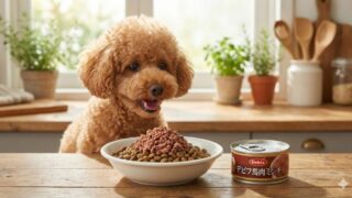 【手作り不要】犬用のトッピングフードの決定版！デビフ馬肉ミンチが使いやすい理由 